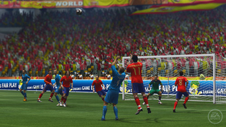 Illustration for article titled New World Cup 2010 Screens March Down The Tunnel